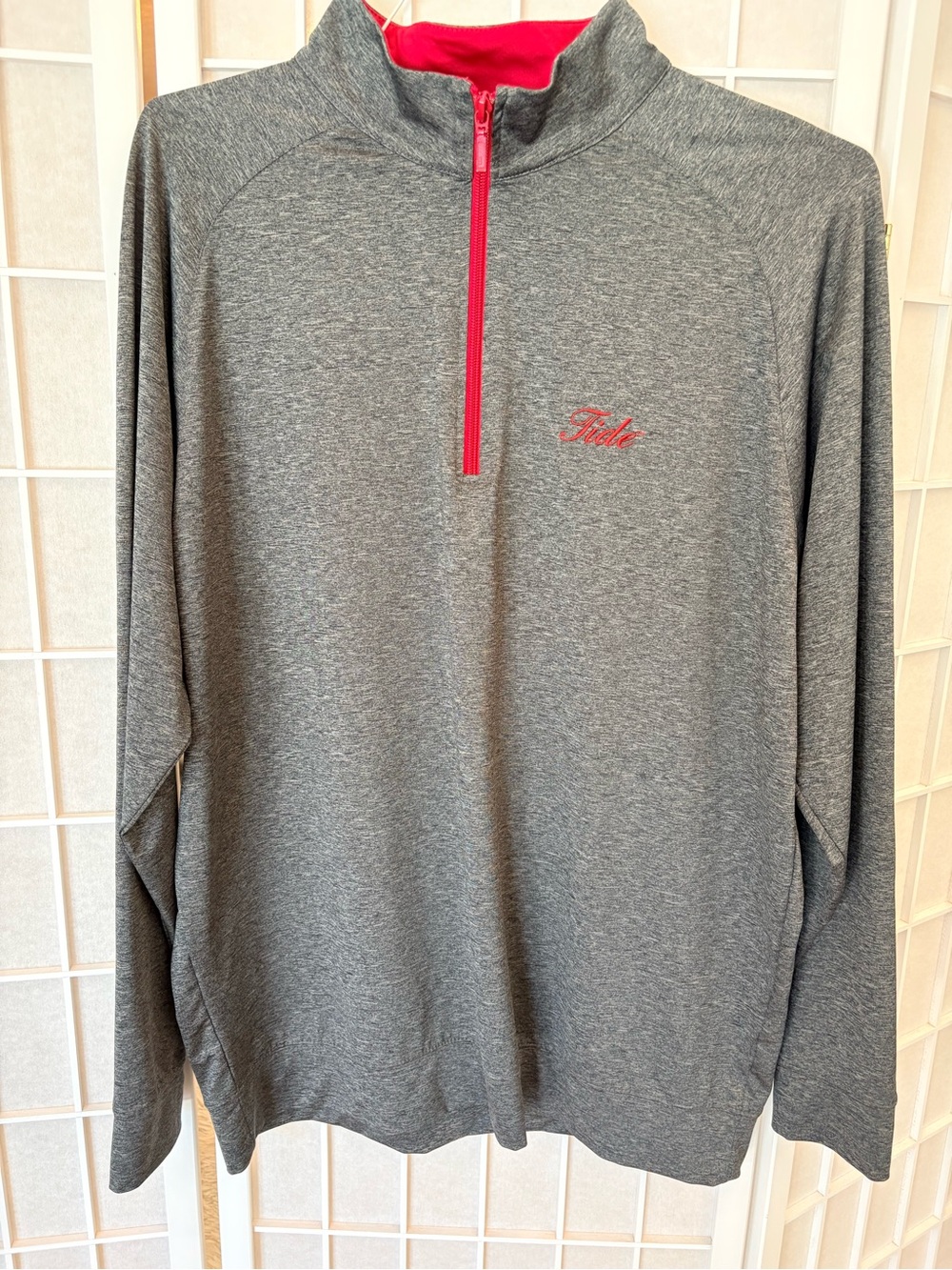 Titleist Red Performance Luxury Pullover